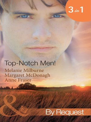 cover image of Top-Notch Men!
